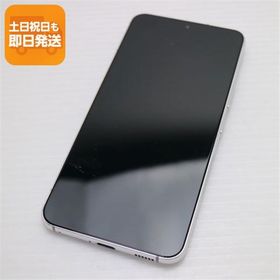 新品同様 Galaxy S22 SC-51C ファントムホワイト スマホ 白ロム 中古 あすつく 土日祝発送OK