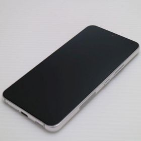 新品同様 Galaxy S22 SC-51C ファントムホワイト スマホ 白ロム 中古 あすつく 土日祝発送OK