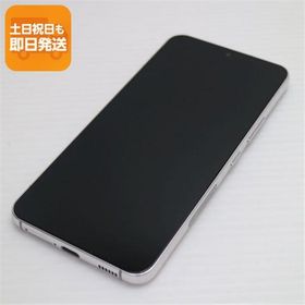 新品同様 Galaxy S22 SC-51C ファントムホワイト スマホ 白ロム 中古 あすつく 土日祝発送OK