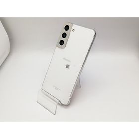 【中古】SAMSUNG docomo 【SIMフリー】 Galaxy S22 ファントムホワイト 8GB 256GB SC-51C【アリオ倉敷】保証期間１ヶ月【ランクA】