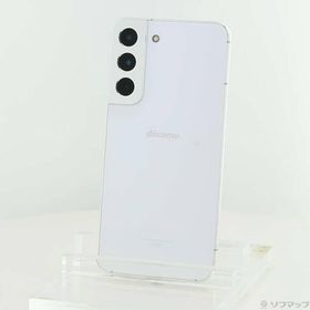 〔中古〕SAMSUNG(サムスン) GALAXY S22 256GB ファントムホワイト SC-51C docomo SIMフリー〔262-ud〕