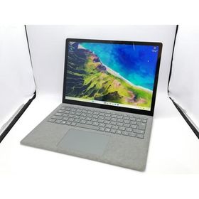 【中古】Microsoft Surface Laptop3 13インチ 【i5 1035G7 8G 128G】 VGY-00018【立川フロム中武】保証期間１ヶ月【ランクB】