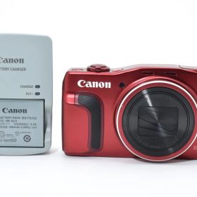 Canon キャノン SX710 HS PowerShot レッド /2849 動作OK 返金保証