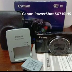 Canon PowerShot SX710 HS Canon SX710HS