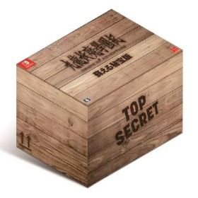 【中古】ニンテンドースイッチソフト 九龍妖魔學園紀 ORIGIN OF ADVENTURE 蘇える秘宝版