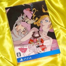 【未開封】限定版 キャサリン・フルボディ ダイナマイト・フルボディ BOX Catherine Full Body DYNAMITE FULL BODY【unopened】