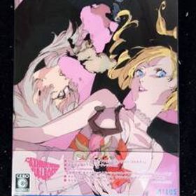 [未開封] PS4 キャサリン・フルボディ ダイナマイトフルボディBOX 限定