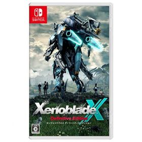 任天堂 Nintendo Switchソフト ゼノブレイドクロス ディフィニティブエディション【Switch】