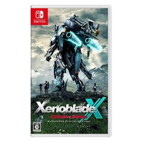 任天堂 NSW ゼノブレイドクロス ディフィニティブエディション HAC-P-BAS6A 1本