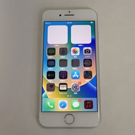 【質みなみ】☆Z686☆ソフトバンク☆iPhone8 64GB MQ792J/A 中古