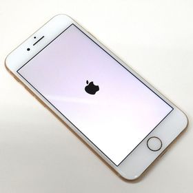 【質みなみ】■au■iPhone8 MQ7A2J/A 64GB ゴールド 〇■中古