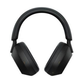 ヘッドホン ワイヤレス WH-1000XM5(B) ソニー ワイヤレスヘッドホン SONY ブラック ノイズキャンセリング ハイレゾ 高音質