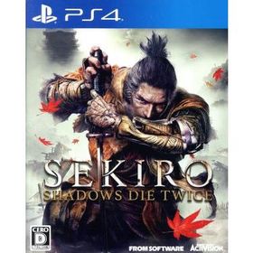 SEKIRO:SHADOWS DIE TWICE/PS4