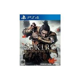 中古PS4ソフト SEKIRO： SHADOWS DIE TWICE