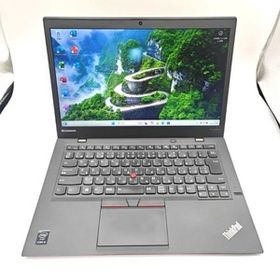 フルHD 14 レノボ ノートPC Thinkpad X1 carbon 20BTCTO1WW Core i5-5200U windows11 pro 4GB SSD256GB カメラあり オフィス (C230)