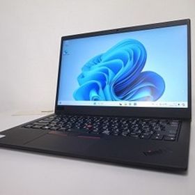 Lenovo ThinkPad X1 Carbon Gen 8 LTE Corei5-10210U SSD256G Wi-Fi6 (2024-1101-2599)