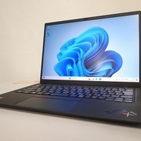 Lenovo ThinkPad X1 Carbon Gen 9 Corei5-1145G7 EVO RAM16G SSD512G Wi-Fi6 (2024-1101-2604)