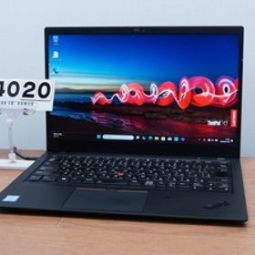 #14020 即決 lenovo ThinkPad X1 Carbon FHD/Core i5/Win11