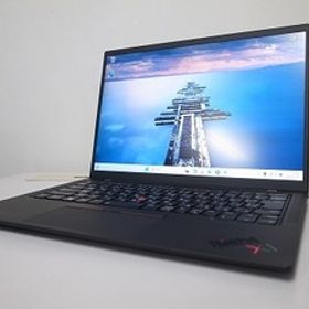 特価 Lenovo ThinkPad X1 Carbon Gen 9 Corei5-1145G7 EVO RAM16 SSD256G Wi-Fi6 Win11Pro (2025-1127-2937)