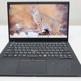 Lenovo Thinkpad X1 Corei5 8350U SSD256GB 8GBメモリ 14インチ タッチパネル ノートパソコン 中古パソコン