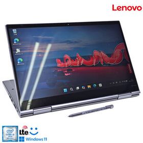 良品 2-in-1 LTE Lenovo ThinkPad X1 Yoga 4th Core i5 8365U m.2SSD256G メモリ8G Wi-Fi 顔認証 フルHD 14.0型 Windows11
