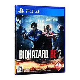 PS4／BIOHAZARD RE：2
