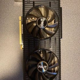 PALIT GeForce RTX 3060 12GB ジャンク