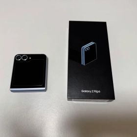 Samsung Galaxy Z Flip6 本体