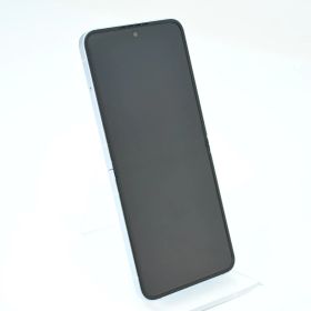 値下げ【新品同様】au SIMフリー Galaxy Z Flip6 SCG29 256GB ブルー