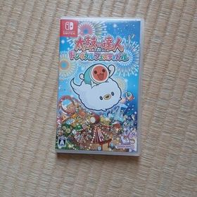 【Switch】太鼓の達人 ドンダフルフェスティバル