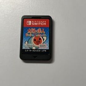 Nintendo Switch 太鼓の達人 ドンダフルフェスティバル ソフトのみ