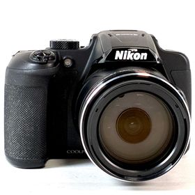 ニコン COOLPIX B700 ブラック ［ジャンク品］ 中古(コンパクトデジタルカメラ)