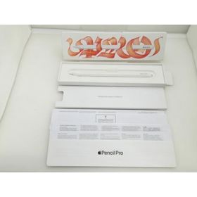 【中古】Apple Apple Pencil Pro MX2D3ZA/A【大須】保証期間１週間