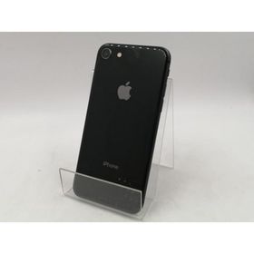 【中古】Apple docomo 【SIMロック解除済み】 iPhone 8 64GB スペースグレイ MQ782J/A【千葉】保証期間１週間【ランクC】