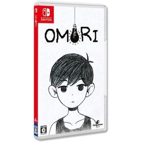 Switch OMORI（オモリ）（封入特典付）（２０２２年１１月２４日発売）【新品】