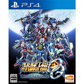 スーパーロボット大戦OG ムーン・デュエラーズ - PS4