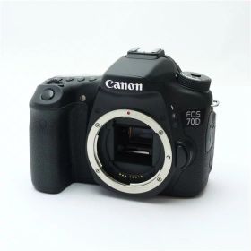 【中古】 《良品》 Canon EOS 70D ボディ [ デジタルカメラ ]