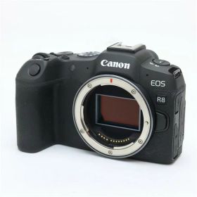 【中古】 《並品》 Canon EOS R8 ボディ【上カバー/右ストラップホルダー部品交換/各部点検済】 [ デジタルカメラ ]