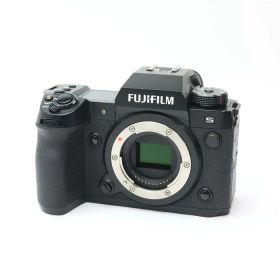 【中古】 《並品》 FUJIFILM X-H2S 【接眼部部品交換/各部点検済】 [ デジタルカメラ ]