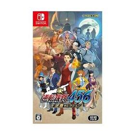 [ニンテンドースイッチ ソフト] 逆転裁判456 王泥喜セレクション [HAC-P-BC9UA]