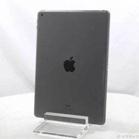 ソフマップ 〔中古品〕 iPad 第8世代 32GB スペースグレイ MYL92J／A Wi-Fi【269】