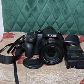 LUMIX DMC-FZ1000 日付リセット修理済