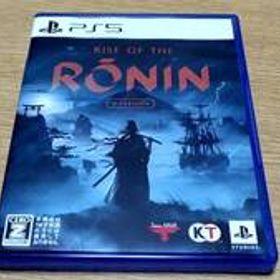 【即決】PS5◆中古美品◆ライズオブローニン◆Rise of the Ronin◆Z version
