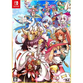 『新品』『お取り寄せ』{Switch} トラブル ウィッチーズ ふぁいなる! 〜Episode 01 アマルガムの娘たち〜 ロケットエンジン (20230706)