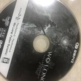 プロモDVD Wo Long: Fallen Dynasty 2種類 PV1 PV2