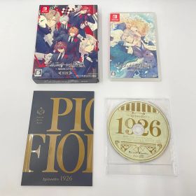 【瀬戸店】ピオフィオーレの晩鐘 -Episodio 1926- 限定版【646-8681】