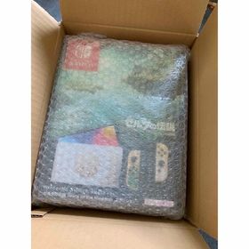 ニンテンドースイッチ(Nintendo Switch)の【未開封】任天堂スイッチ(家庭用ゲーム機本体)