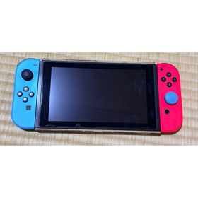 ニンテンドースイッチ(Nintendo Switch)のNintendo Switch 保護フィルム付(家庭用ゲーム機本体)