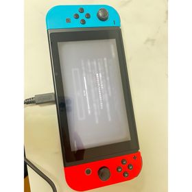 ニンテンドースイッチ(Nintendo Switch)のスイッチ Switch 本体セット(家庭用ゲーム機本体)