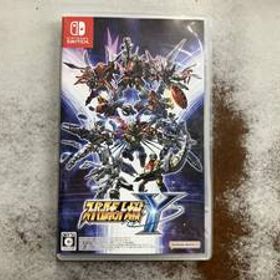 ニンテンドースイッチ スーパーロボット大戦Y